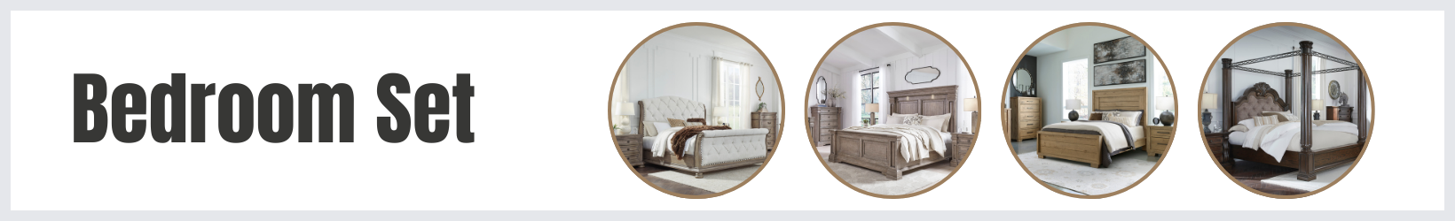 Bedroom Sets Banner