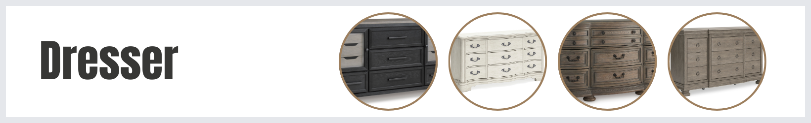 Dressers Banner