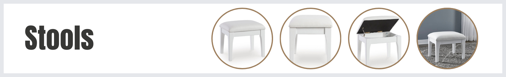 Stools Banner