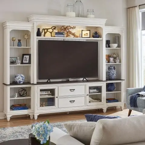 Entertainment Centers