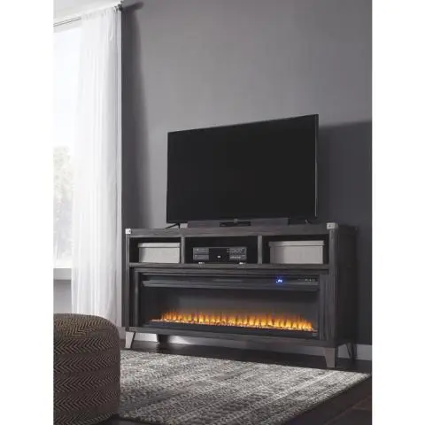 Fireplaces