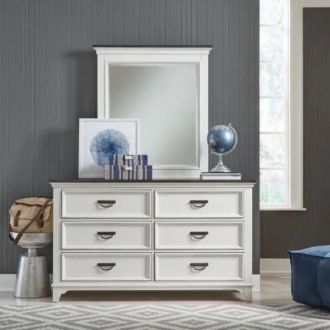 Dresser Mirror