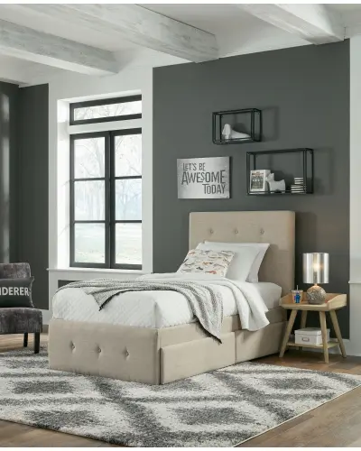Full Beds