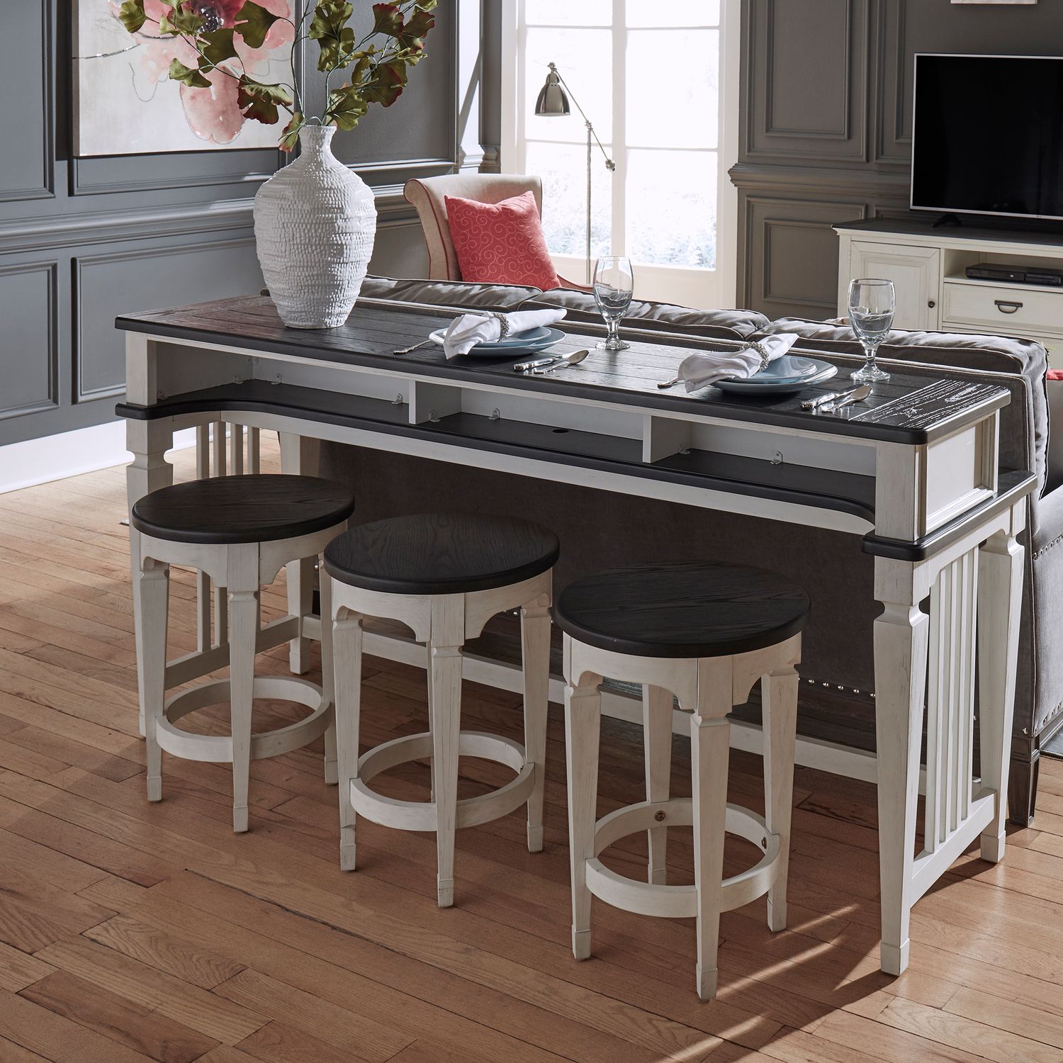 Bars &amp; Bar Carts