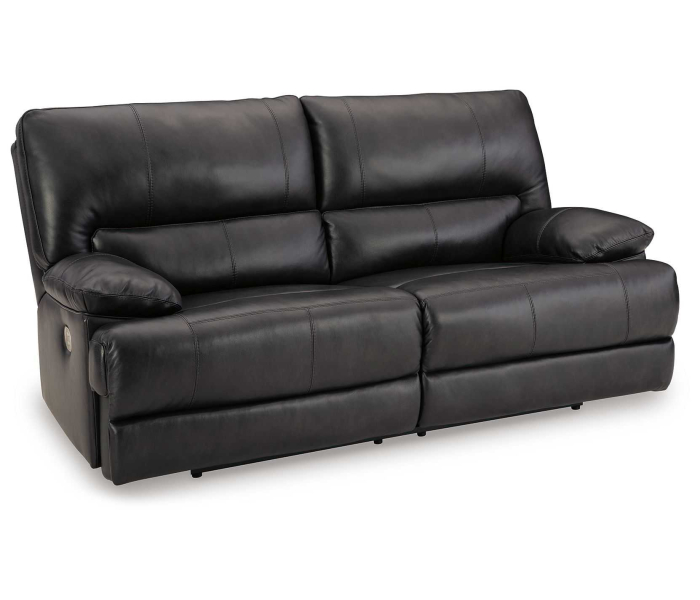 Mountainous - Eclipse - 2 Seat Power Reclining Sofa With Adj Headrest, 85"