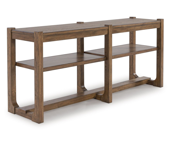 Cabalynn - Light Brown - Sofa Table, 65.13"