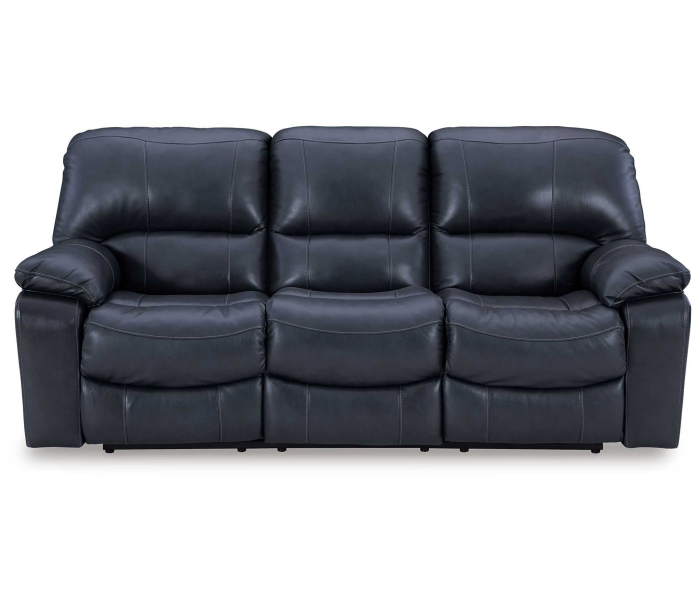 Leesworth - Ocean - Power Reclining Sofa, 88"