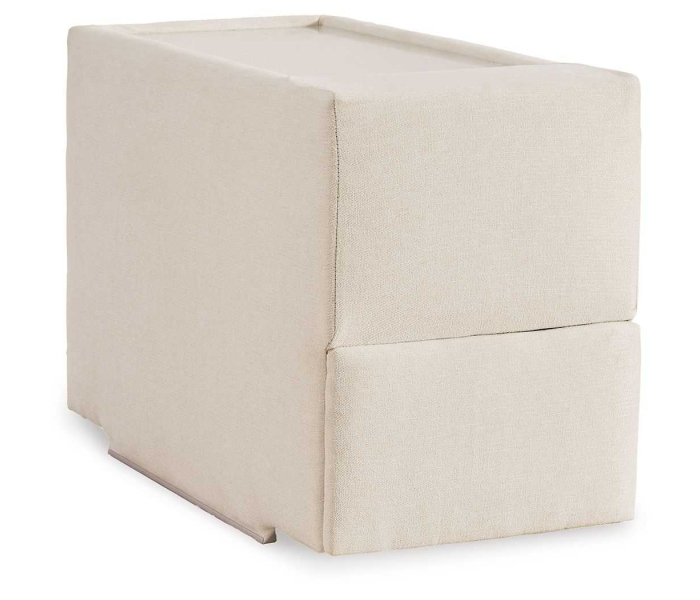 Cozymax - Oyster - Console With Storage, 17"