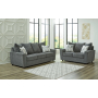 Stairatt - Gravel - 2 Pc. - Sofa, Loveseat