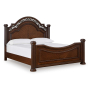 Lavinton - Brown - King Poster Bed