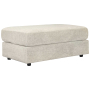 Soletren - Stone - Oversized Accent Ottoman
