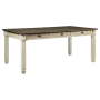 Bolanburg - Beige - Rectangular Dining Room Table, 71.88"