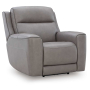 5Z-Comfort - Relaxation - Coin - Power Recliner With Adj Headrest