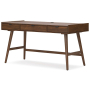 Lyncott - Brown - Home Office Desk