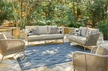PATIO DESIGN IDEAS
